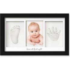 Best Photoframes & Prints Keababies Baby Handprint & Footprint Keepsake Duo Frame