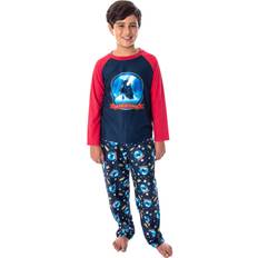 Children's Clothing The Polar Express Train Big Kids Raglan Pajama Set