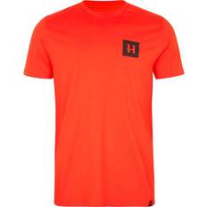 Härkila Frej S/s T-shirt - Orange