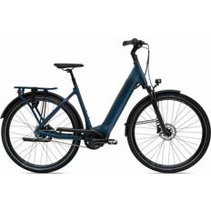 Giant E-Bikes Giant DailyTour E+ 1 RT metallic navy satin 2023 28" 625 Wh Wave Unisex