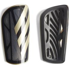 Schienbeinschoner Adidas Tiro League Shin Guards - Black/Gold Metallic/ White