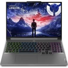 Lenovo 32 GB - Aluminium - Windows Notebooks Lenovo Legion 5 16IRX9 83DG002PGE