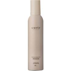 Anti-frizz Mousse idHAIR Curly Xclusive Strong Definition Mousse 250ml