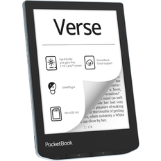 Pocketbook E-Book-Reader Pocketbook Verse 8GB 6" - Bright Blue