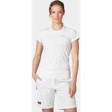 Helly Hansen T-shirts & Tank Tops Helly Hansen HH Lifa Active Solen T-Shirt White 1 Women's Clothing White