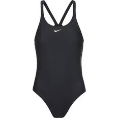 Nike Damen Badeanzüge Nike Schwimmanzug Damen schwarz