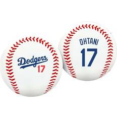 Sports Fan Apparel Rawlings Shohei Ohtani Los Angeles Dodgers Logo Baseball