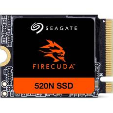 Seagate M.2 Festplatten Seagate FireCuda 520N ZP2048GV3A002 2TB