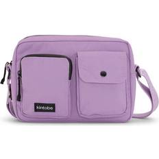 Kintobe Miles Crossbody Bag - Misty Violet