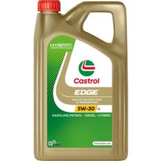 Motoröle Castrol Edge 5W-30 Motoröl 5L