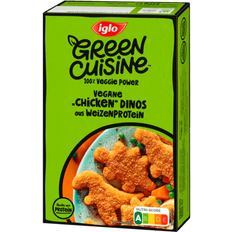 Iglo Vegan Chicken Dinosaurs 250g