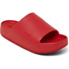 Slides on sale Nike Calm - University Red