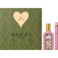 Gucci Eau de Parfum Gucci Flora Gorgeous Gardenia Duft-, Duftset Eau Parfum 50ml