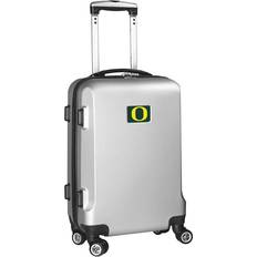 Denco Mojo Oregon Ducks Silver Hard Case