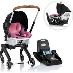 Baby stroller and car seat Evenflo Shyft DualRide