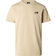 The North Face Simple Dome T-shirt - Gravel