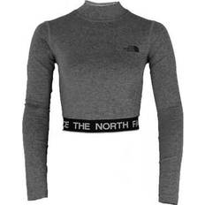The North Face Damen Blusen The North Face Bluse-Nf0A5Ile TNF Grey