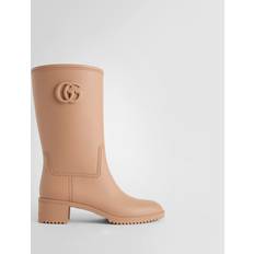 Gucci Women High Boots Gucci WOMAN BROWN BOOTS Brown