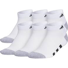 Sneakers Boys adidas 6-Pk. Low-Cut Socks, Boy's, 9-11, White