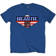 The Beastie Boys: Unisex T-Shirt/American Flag XX-Large