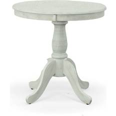 Carolina Chair & Table Fairview 30-inch Round Pedestal