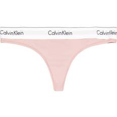 Calvin Klein Modern Holiday Coordinate Thong - Subdued