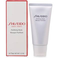 Shiseido Facial Masks Shiseido SHMK1A-Q 3.2 Purifying Mask