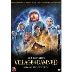 DVD-filmer Village Of The Damned DVD Film