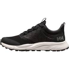 Polyester Joggesko Helly Hansen Mens Featherswift Trainers Black