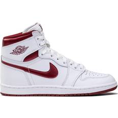 Nike Air Jordan 1 Retro High '85 OG M - White/Team Red