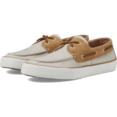 Boat Shoes Sperry Mens Top-Sider Bahama II Boat Shoe Taupe TAUPE