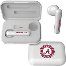 Headphones Keyscaper Alabama Crimson Tide Wireless Insignia Earbuds