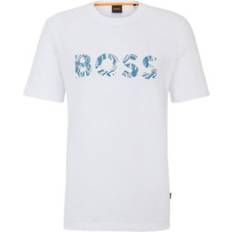 Hugo Boss Men - XL T-shirts Hugo Boss Men's Print T-shirt White