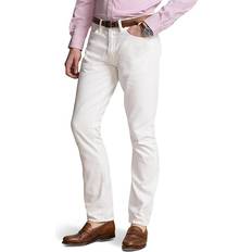 Polo Ralph Lauren Men - White Pants & Shorts Polo Ralph Lauren Men's 9-Inch Double-Knit Mesh Shorts Cruise Navy