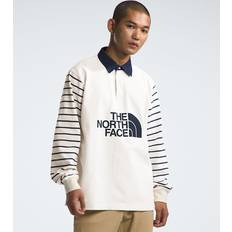 The North Face Men Polo Shirts The North Face TNF EASY RUGBY white Sweatshirts now available at BSTN in