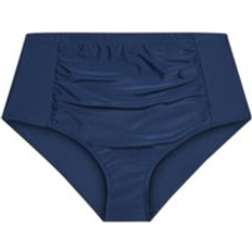 Avenue Women Swimming Trunks Avenue SWIM BRIEF HI WAIST Navy Navy