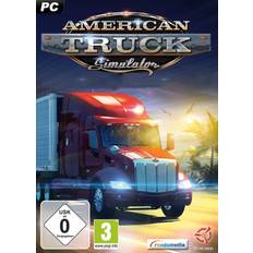 American Truck Simulator (PC)