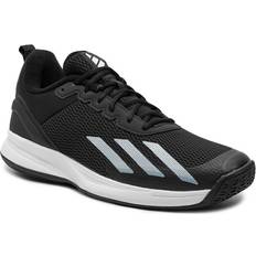 42 - Herren Schlägersportschuhe Adidas Schuhe Courtflash Speed Tennis IF0431 Schwarz 40_23