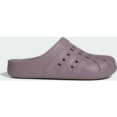 Purple Clogs adidas Adilette Clogs Preloved Fig Unisex