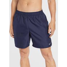 Nike Herre Badetøy Nike Herren, Badehose, Essential 7" Blau