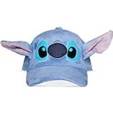 Capser Difuzed DISNEY Lilo Stitch Novelty Trapper Cap NH033044DNY Blue