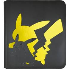 Ultra Pro Elite Series Pikachu 12 Pocket Zippered PRO-Binder for Pokémon