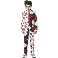 Boland Boy's Scary Clown Suit