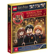 Harry Potter Babyleker Lego Harry Potter Magical Year at Hogwarts