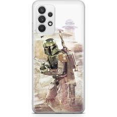 ERT GROUP Star Wars Pattern Boba Fett 001 Case for Galaxy A32 4G LTE