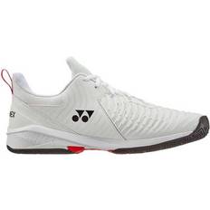 Yonex Power Cushion Sonicage 3 M - White/Red