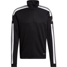 Adidas Squadra 21 Training Top Men - Black/White