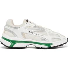 Lacoste 41 - Herren Sneakers Lacoste L003 2K24 M - White/Green