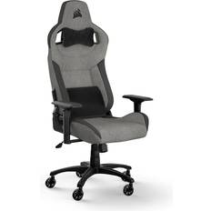 Gaming Chairs Corsair T3 RUSH Fabric Gaming Chair (2023) - Grey/Charcoal