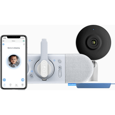 Bluebell Vision 8-in-1 Smart Baby Monitor